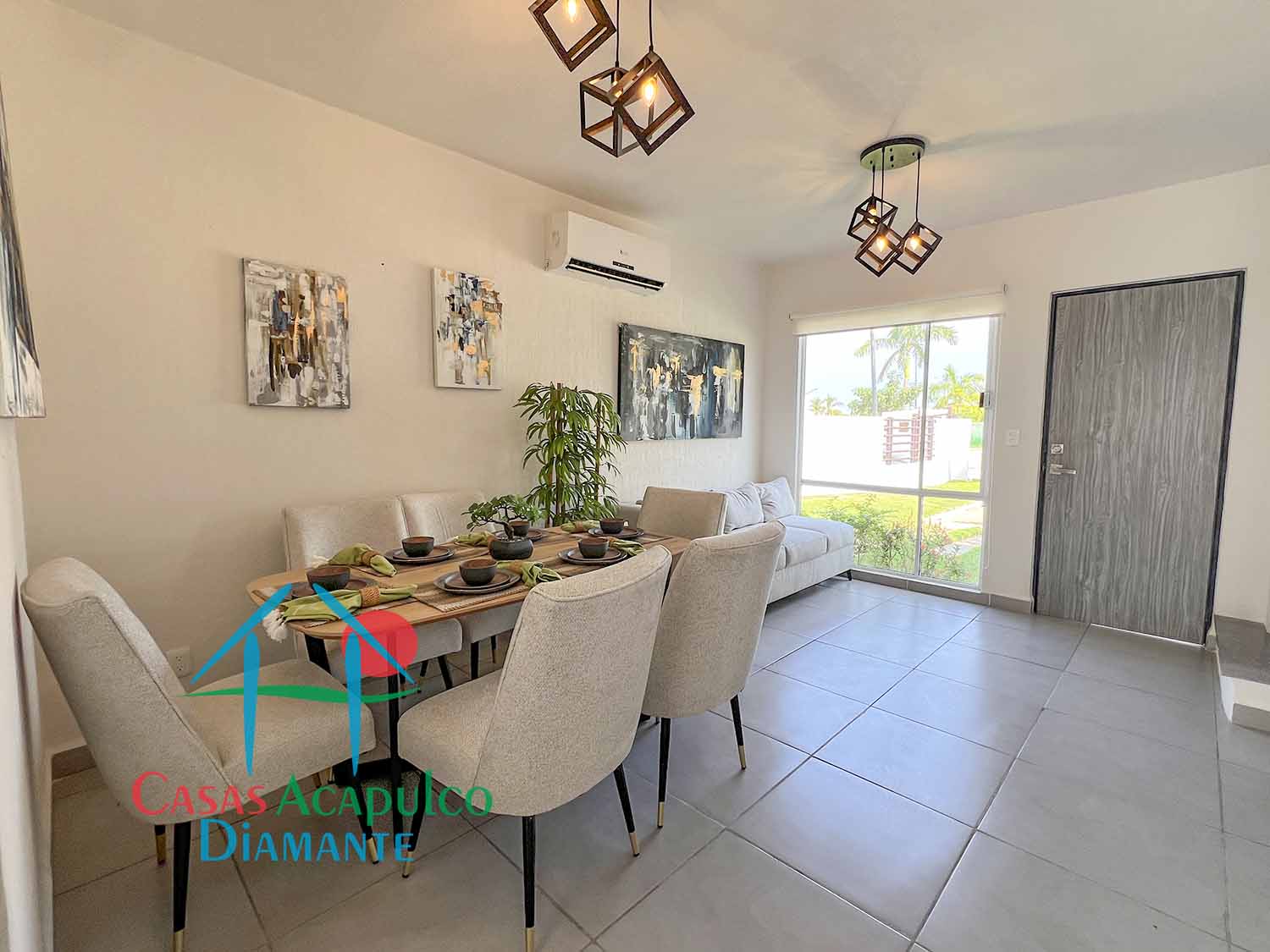 Puerta al Sol Casa Muestra Ciprés - Estancia 5